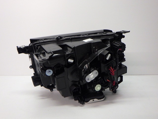 ランドクルーザー 250 右ヘッドライト LED TRJ GDJ 250 60-343 4V 81110-60S40 コーティング 新車外し 260128057_4