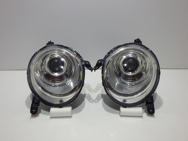 N-ONE ヘッドライト左右 HID JG1 JG2 33150/33100-T4G-J11 1 コーティング 綺麗 260414057