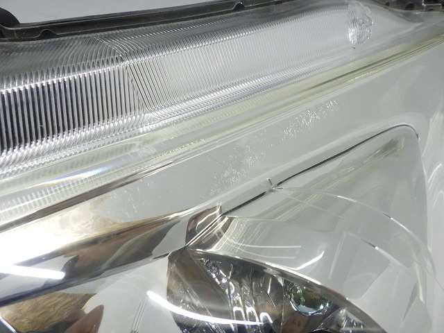 ☆コーティング RG ステップワゴン ヘッドライト 左右 HID 100-22594