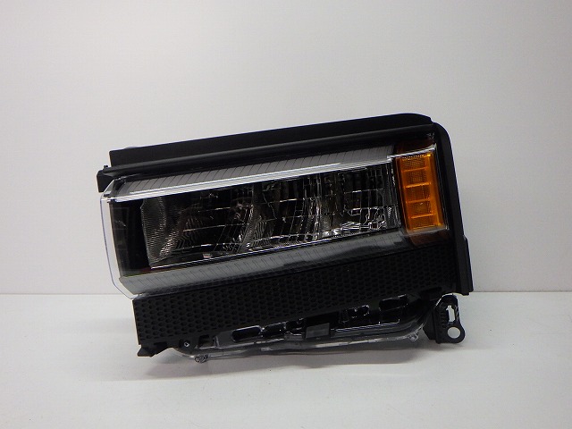 ランドクルーザー 250 左ヘッドライト LED TRJ GDJ 250 60-343 4V 81150-60S40 コーティング 新車外し 260128058
