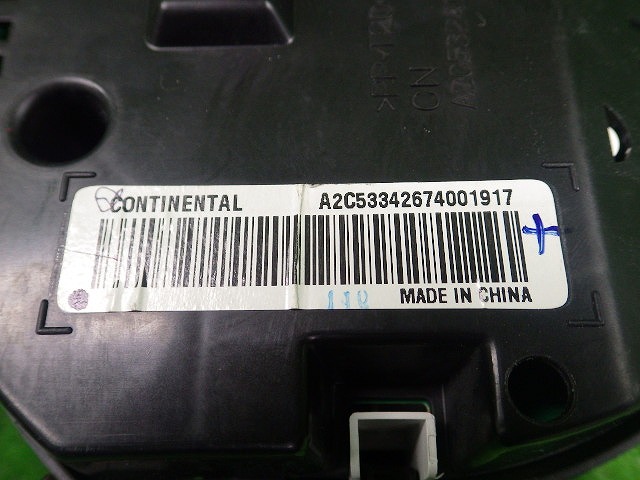 【中古】 スズキ ＴＤＡ4W エスワード スピードメーター 190618229 中古 車 パーツ 中古パーツ 中古部品 カスタム 即発送の通販は