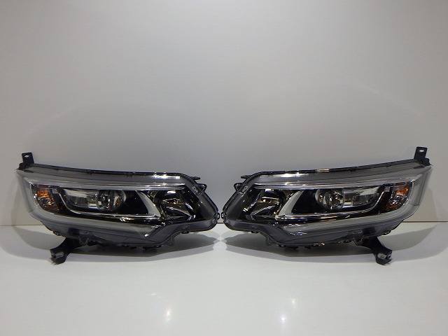フリード ヘッドライト左右 LED GB5 GB6 W2172 J5 33150/33100-TDK-J51 コーティング 綺麗 260423061