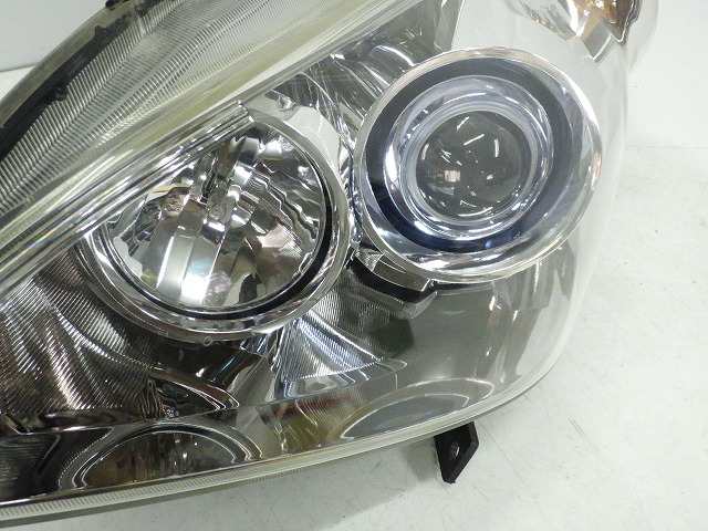 ☆コーティング加工済☆ ホンダ RG系 ステップワゴン スパーダ 後期 ヘッドライト 左右セット ＨＩＤ 100-22594 刻印Ｊ5  2207の通販はau PAY マーケット - ワールドピース