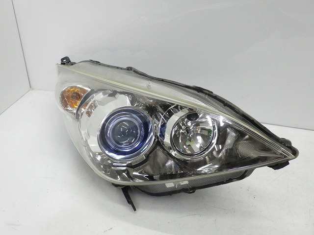 ☆コーティング加工済☆ ホンダ RG系 ステップワゴン スパーダ 後期 ヘッドライト 左右セット ＨＩＤ 100-22594 刻印Ｊ5  2207の通販はau PAY マーケット - ワールドピース