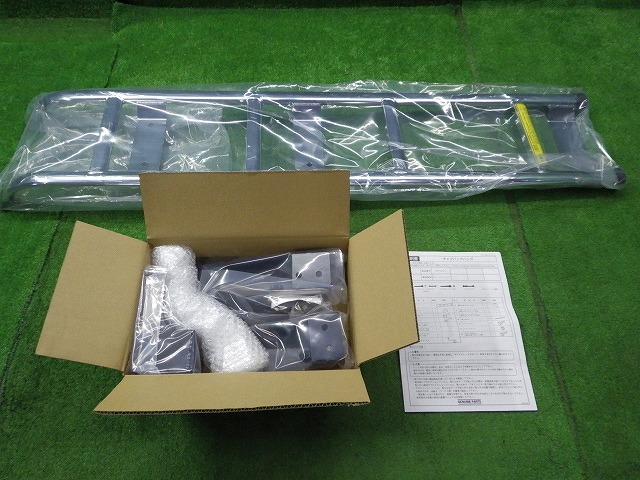 未使用品 イスズ ギガ ハイルーフ 1-8671-2210 キャブバックハシゴ ラダー 231215070