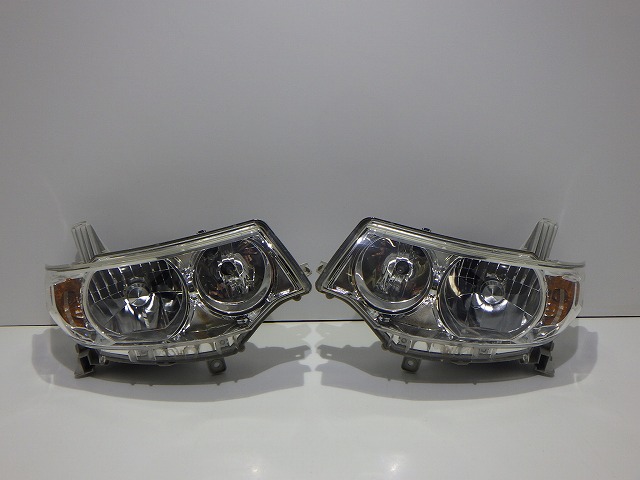 タントカスタム ヘッドライト左右 HID L375S L385S 100-51944 81150/81110-B2500 コーティング 260324071