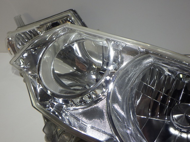 HID 100-51944 タントカスタム L375S タント L385S ヘッドライト左右