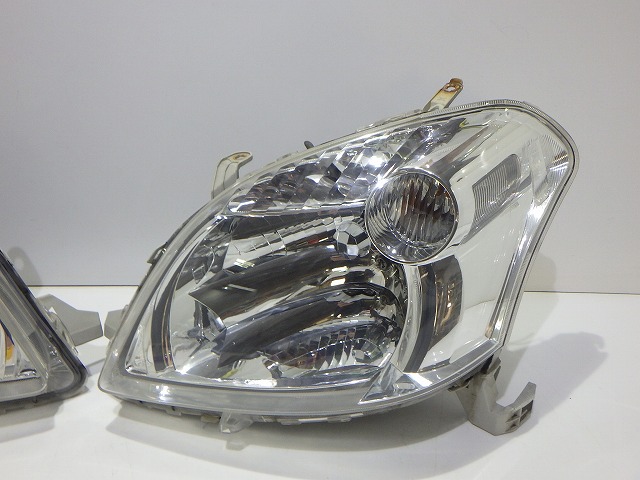 ラウム ヘッドライト左右 HID NCZ20/25 前期 46-5 40 81110/81150-46040 コーティング 260521071_1