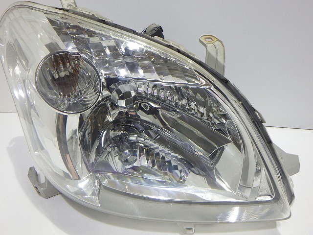 ラウム ヘッドライト左右 HID NCZ20/25 前期 46-5 40 81110/81150-46040 コーティング 260521071_4