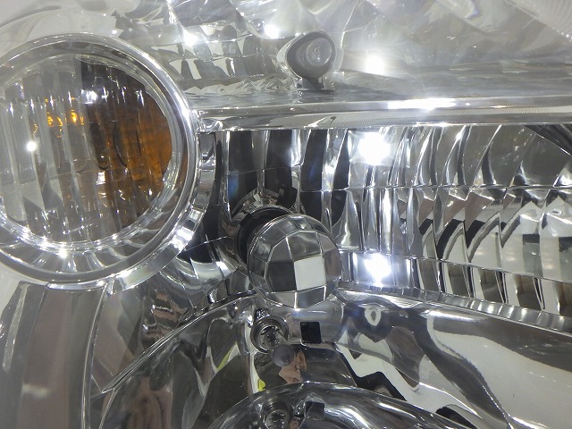 ラウム ヘッドライト左右 HID NCZ20/25 前期 46-5 40 81110/81150-46040 コーティング 260521071_6