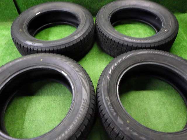 BS ブリヂストン VRX2 225/60R17 4本 19年製 アルファード ヴェルファイア 241118074の通販は
