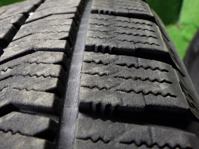 BS ブリヂストン VRX2 225/60R17 4本 19年製 アルファード ヴェル