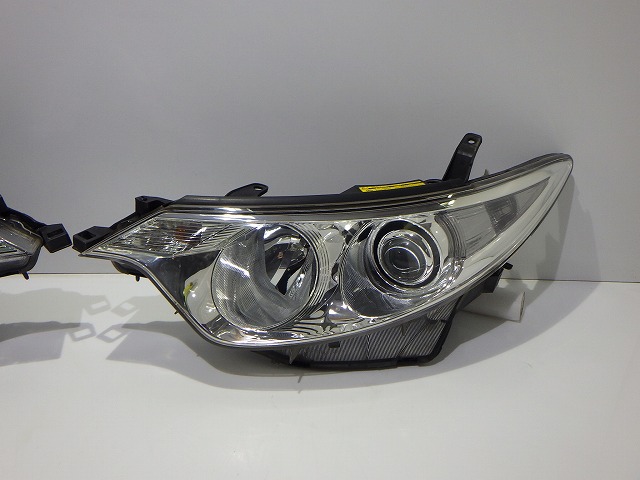 50系 エスティマ ヘッドライト左右 HID ACR GSR 50/55 前期 28-187 10 81145/81185-28A10 コーティング 260519074_1