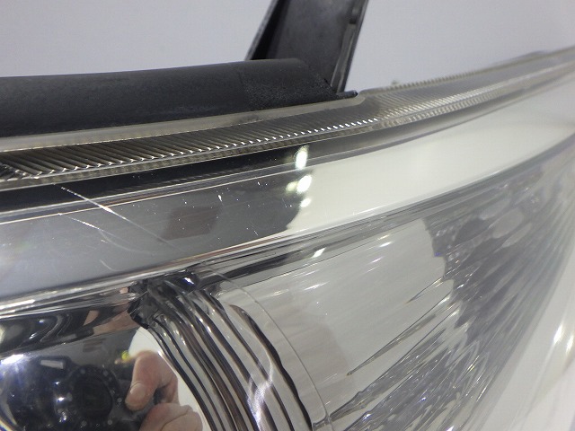 50系 エスティマ ヘッドライト左右 HID ACR GSR 50/55 前期 28-187 10 81145/81185-28A10 コーティング 260519074_2