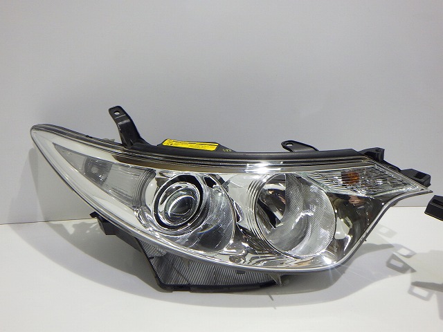 50系 エスティマ ヘッドライト左右 HID ACR GSR 50/55 前期 28-187 10 81145/81185-28A10 コーティング 260519074_4