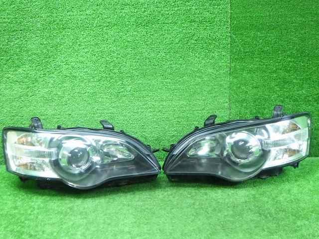 スバル　BP/BL　レガシィ　前期　ヘッドライト　HID　100-20791　4A　240704127Aの通販は