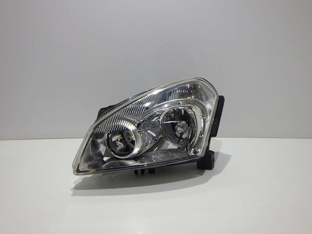 デュアリス 左前照灯 キセノン HID NJ10 26060-JD01A 上塗り 260509094