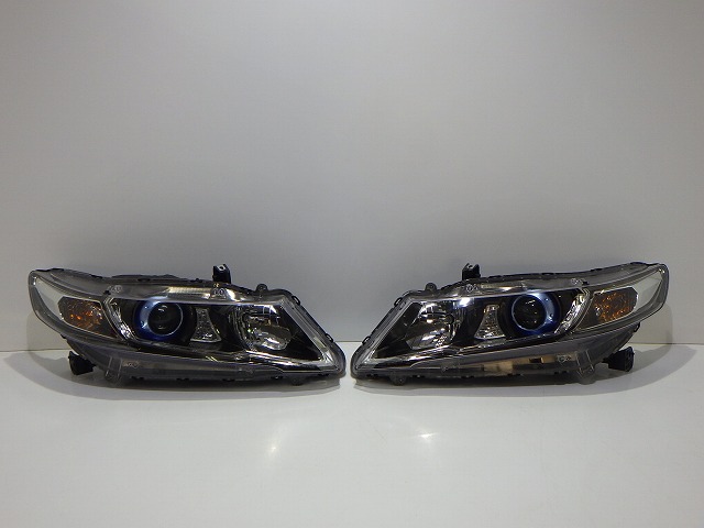 オデッセイ ヘッドライト左右 HID RB3 RB4 後期 P7692 J5 33151/33101-SLE-J51 コーティング 260516094