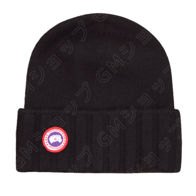 CANADA GOOSE  canada goose ユニセックス カナダグース ニット帽 並行輸入品