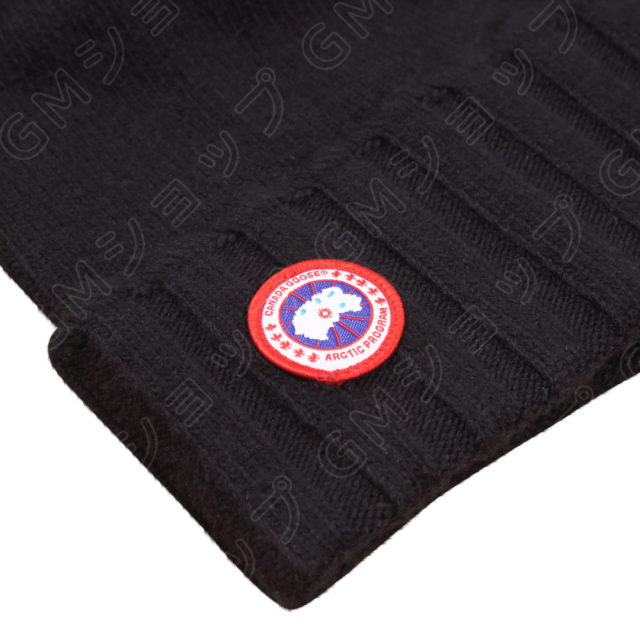 CANADA GOOSE  canada goose ユニセックス カナダグース ニット帽 並行輸入品