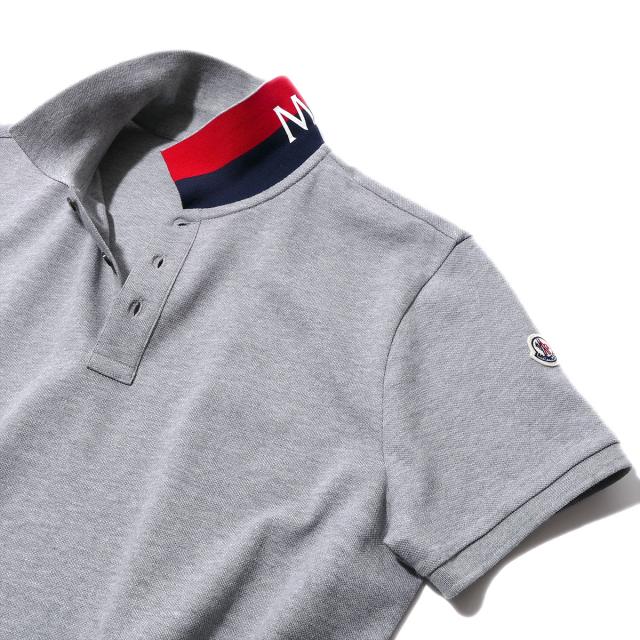 Newモンクレール 鹿の子 ポロシャツ 8a 984グレー メンズ トップス ポロシャツ 半袖 クールビズ おしゃれ 夏服 メンズ 誕生日プレの通販はau Pay マーケット モーダオンライン