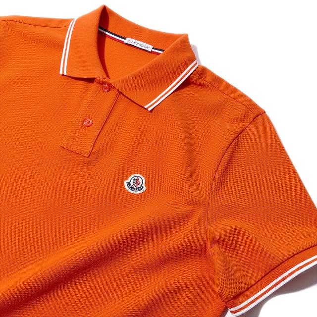 Newモンクレール 鹿の子 ポロシャツ8a 326オレンジ メンズ トップス ポロシャツ 半袖 おしゃれ 夏服 メンズ Moncler ブランド の通販はau Pay マーケット モーダオンライン