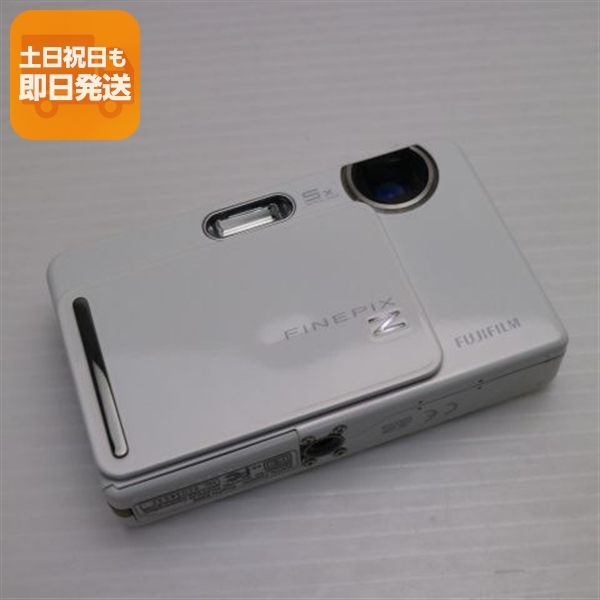 美品 FinePix XP130 ホワイト  スマホ 中古 FUJIFILM の通販は