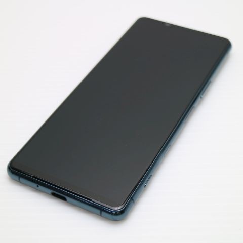 超美品 Xperia 5 III SOG05 グリーン 本体 即日発送 土日祝発送OKの通販は