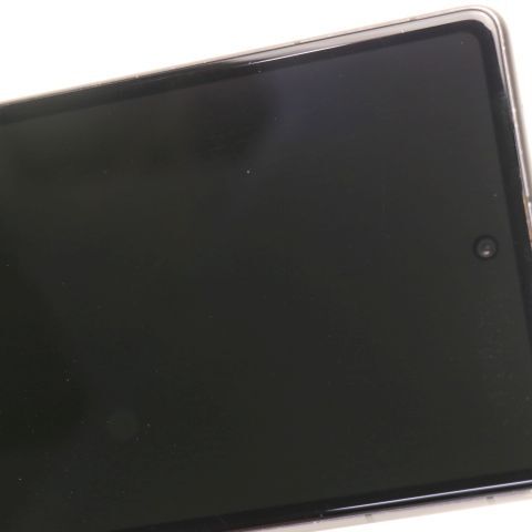 美品 DoCoMo Google Pixel 7a 128GB チャコール DoCoMo スマホ Google 即日発送 土日祝発送OK