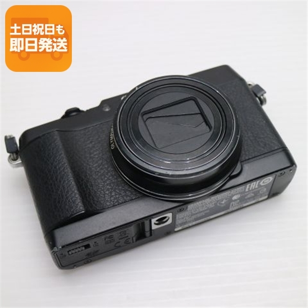 美品 SH-1 ブラック 中古本体 安心保証 即日発送 デジカメ OLYMPUS 本体