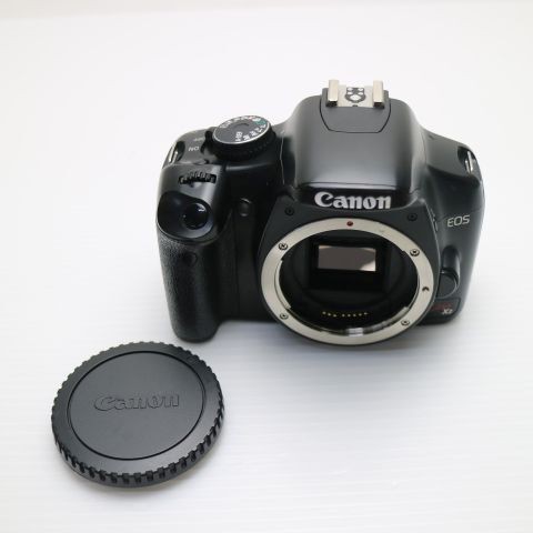 美品 EOS Kiss X2 ブラック ボディ 中古本体 安心保証 即日発送 デジ1 Canon デジタルカメラ 本体の通販は