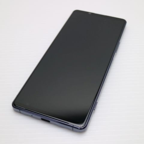 美品 SO-51A Xperia 1 II パープル スマホ 白ロム 中古の通販は