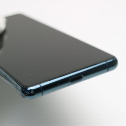 超美品 SO-53B Xperia 5 III グリーン 本体 即日発送 土日祝発送OKの通販は