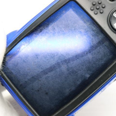 良品中古 FinePix XP80 ブルー 中古本体 安心保証 即日発送 コンデジ フジフィルム 本体の通販は