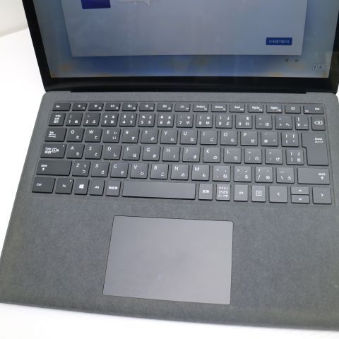 良品中古 Surface Laptop 2 第8世代 Core i5 8GB SSD 256GB ノートパソコン タブレット Microsoft中古 土日祝発送OK