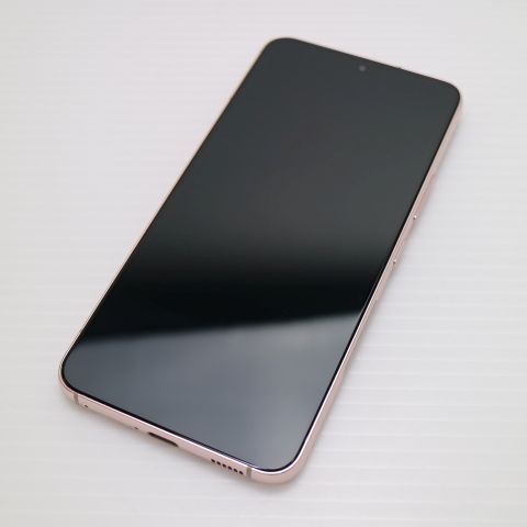 新品同様 Galaxy S22 SC-51C ピンクゴールド スマホ 白ロム 中古 即日発送 土日祝発送OK