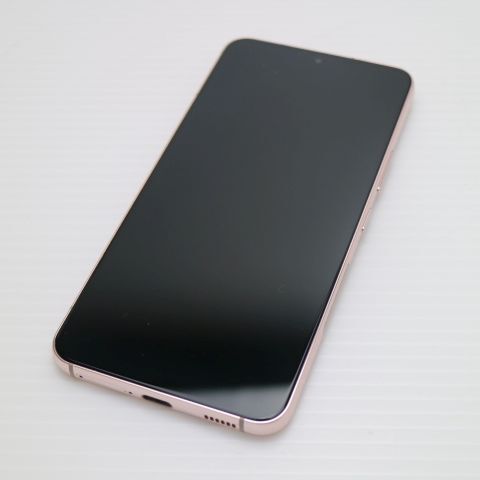 新品同様 Galaxy S22 SC-51C ピンクゴールド スマホ 白ロム 中古 即日発送 土日祝発送OK