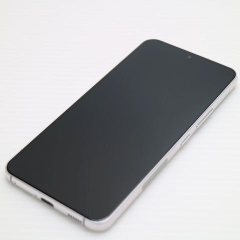 超美品 Galaxy S22 SC-51C ファントムホワイト スマホ 白ロム 中古 即日発送 土日祝発送OK