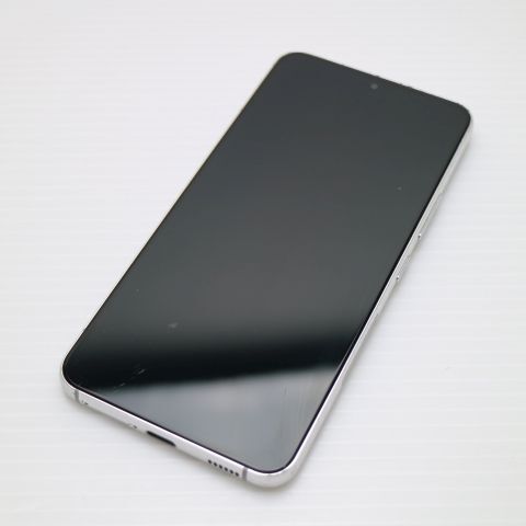 美品 Galaxy S22 SC-51C ファントムホワイト スマホ 白ロム 中古 即日発送 土日祝発送OK