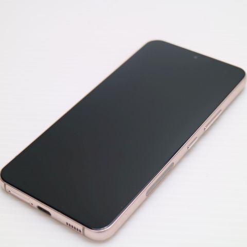 超美品 Galaxy S22 SC-51C ピンクゴールド スマホ 白ロム 中古 即日発送 土日祝発送OK