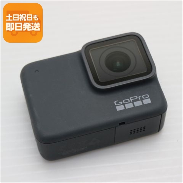 超美品 GoPro HERO7 Silver 安心保証 即日発送 Woodman Labs デジタルビデオカメラ