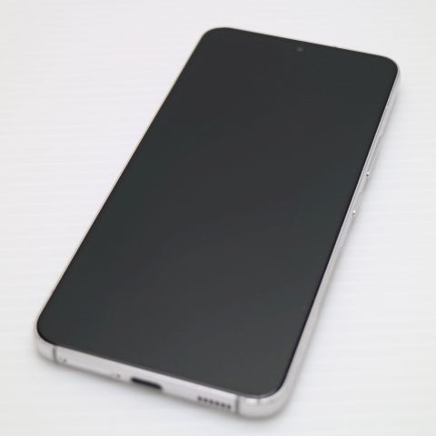 超美品 Galaxy S22 SC-51C ファントムホワイト スマホ 白ロム 中古 即日発送 土日祝発送OK