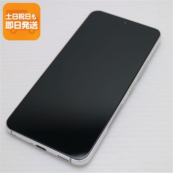 美品 SC-51D Galaxy S23 ラベンダー DoCoMo スマホ SAMSUNG 即日発送