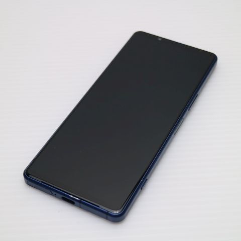 美品 Xperia 5 IV SO-54C ブルー スマホ 中古土日祝発送OK 即日発送　　