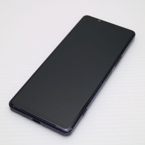 良品中古 Xperia 5 IV SO-54C パープル スマホ 中古土日祝発送OK 即日発送　　