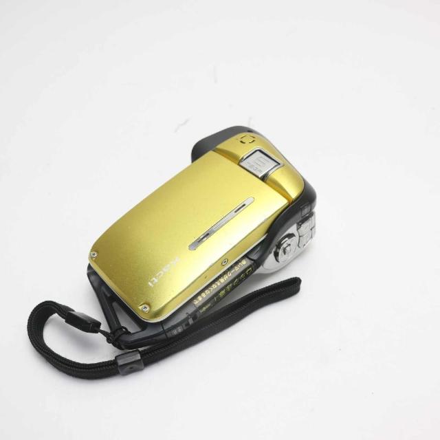 良品中古 DMX-CA65 ブライトイエロー 中古本体 安心保証 即日発送 SANYO Xacti デジタルビデオカメラ 本体