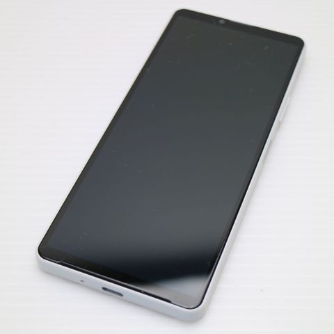 新品同様 Xperia 10 IV SOG07 ホワイト スマホ 白ロム 中古 即日発送 土日祝発送OK