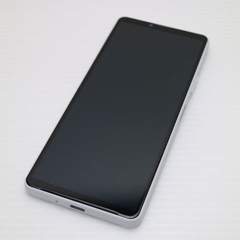 新品同様 Xperia 10 IV SOG07 ホワイト スマホ 白ロム 中古 即日発送 土日祝発送OK