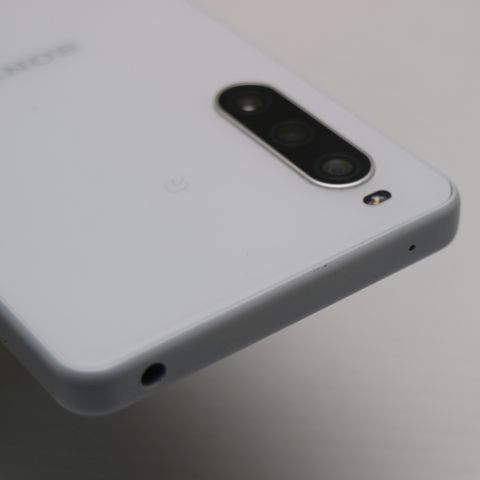 新品同様 Xperia 10 IV SOG07 ホワイト スマホ 白ロム 中古 即日発送 土日祝発送OK 携帯電話本体