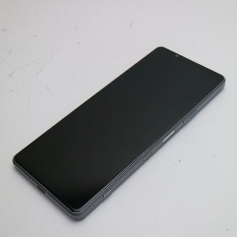 SONY - 良品中古 SO-51B Xperia 1 III フロストグレー M333 SIMロック解除済み 良品中古 SO-51B Xperia 1 III フロストグレー 白ロム 本体 即日
